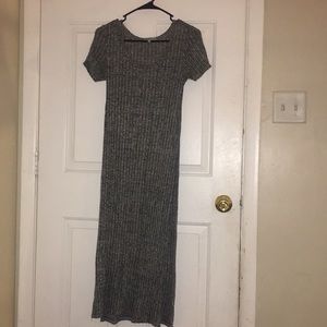 TOP WITH SPLITS DOWN SIDES